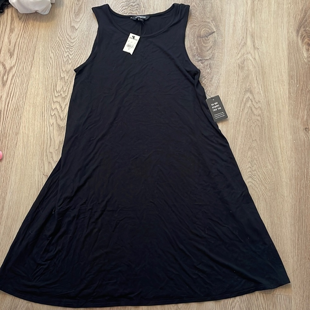 Black dress!